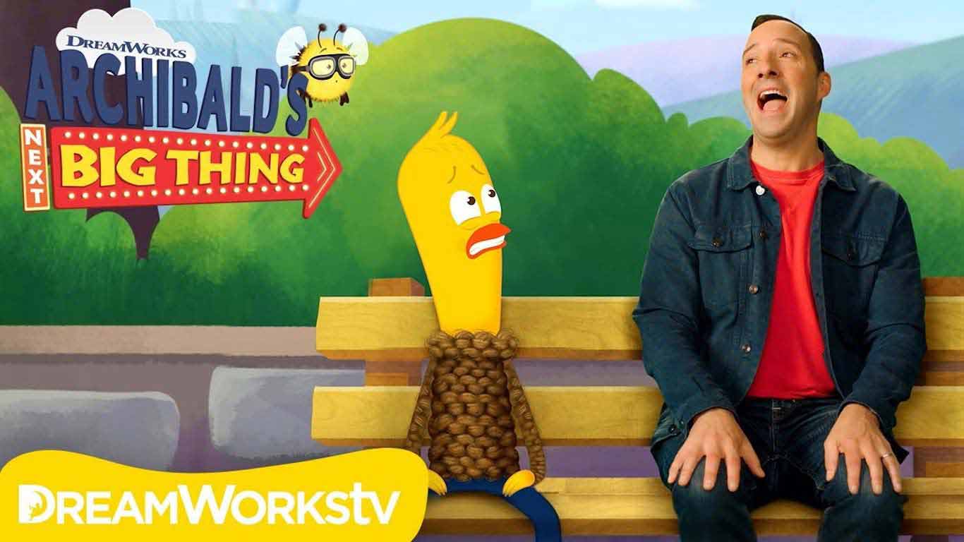 Archibald's Next Big Thing