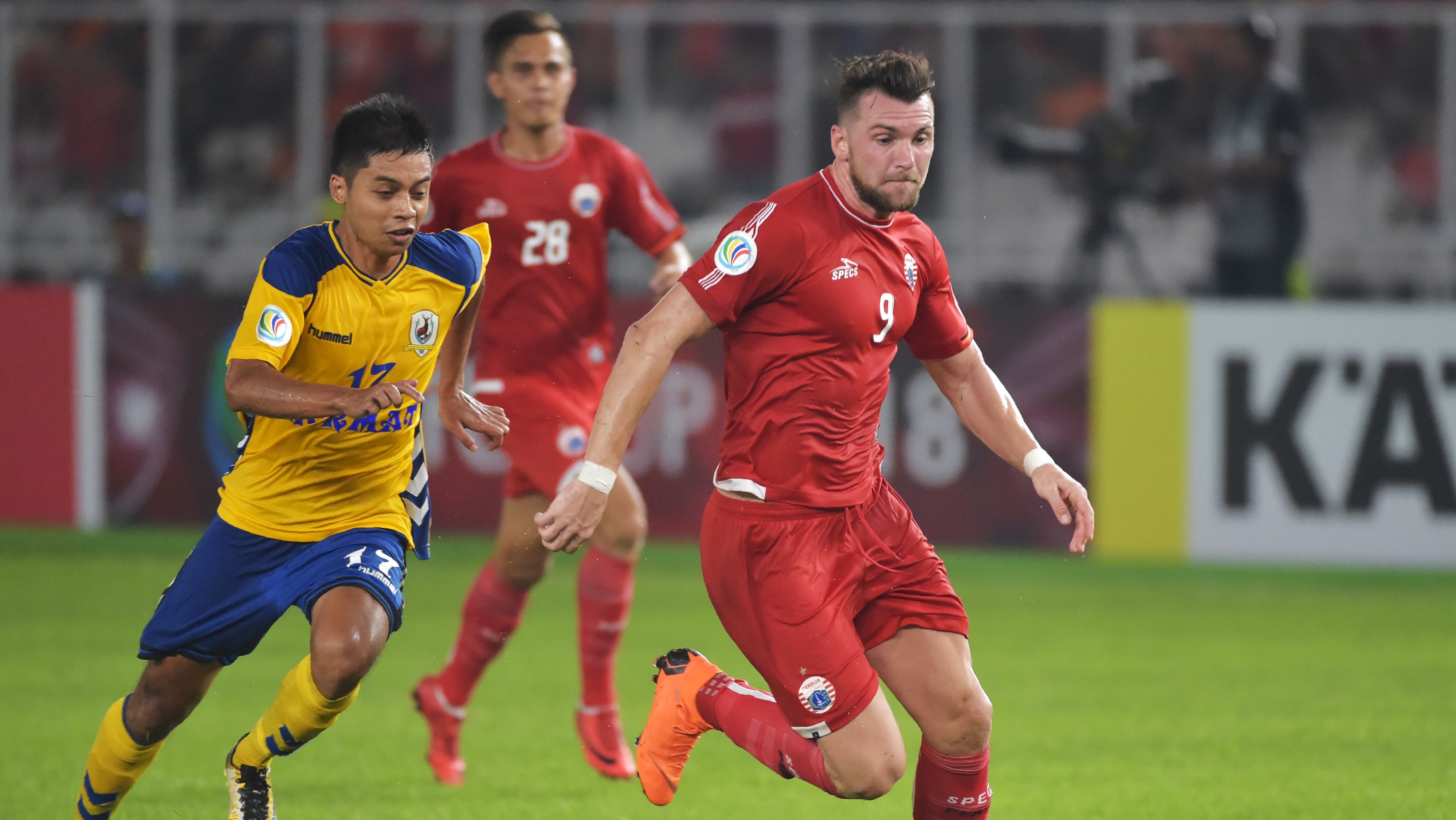 Asian Champions League star Marko Simic charged with assaulting