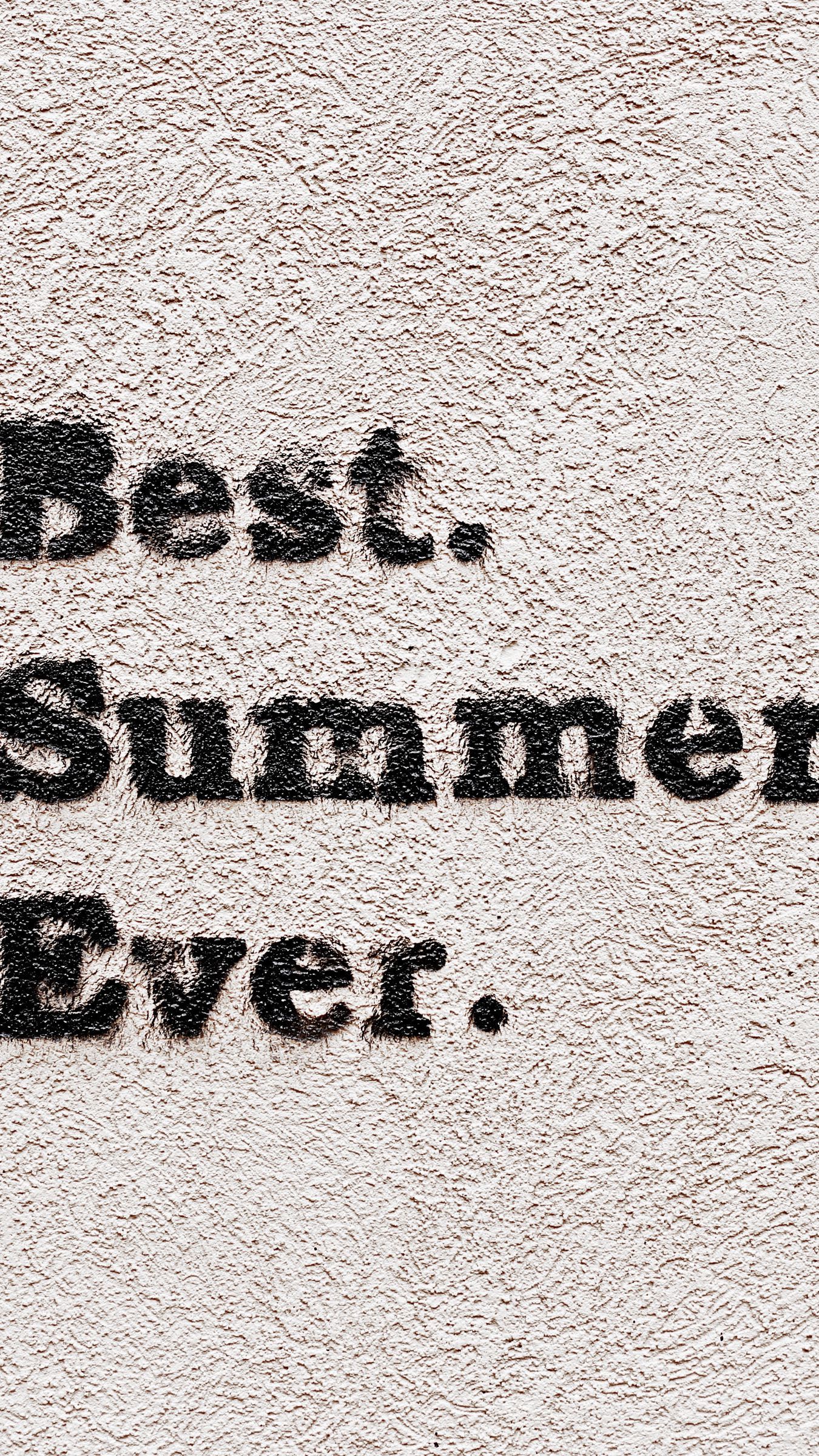 Download wallpaper 1350x2400 inscription, text, inspiration