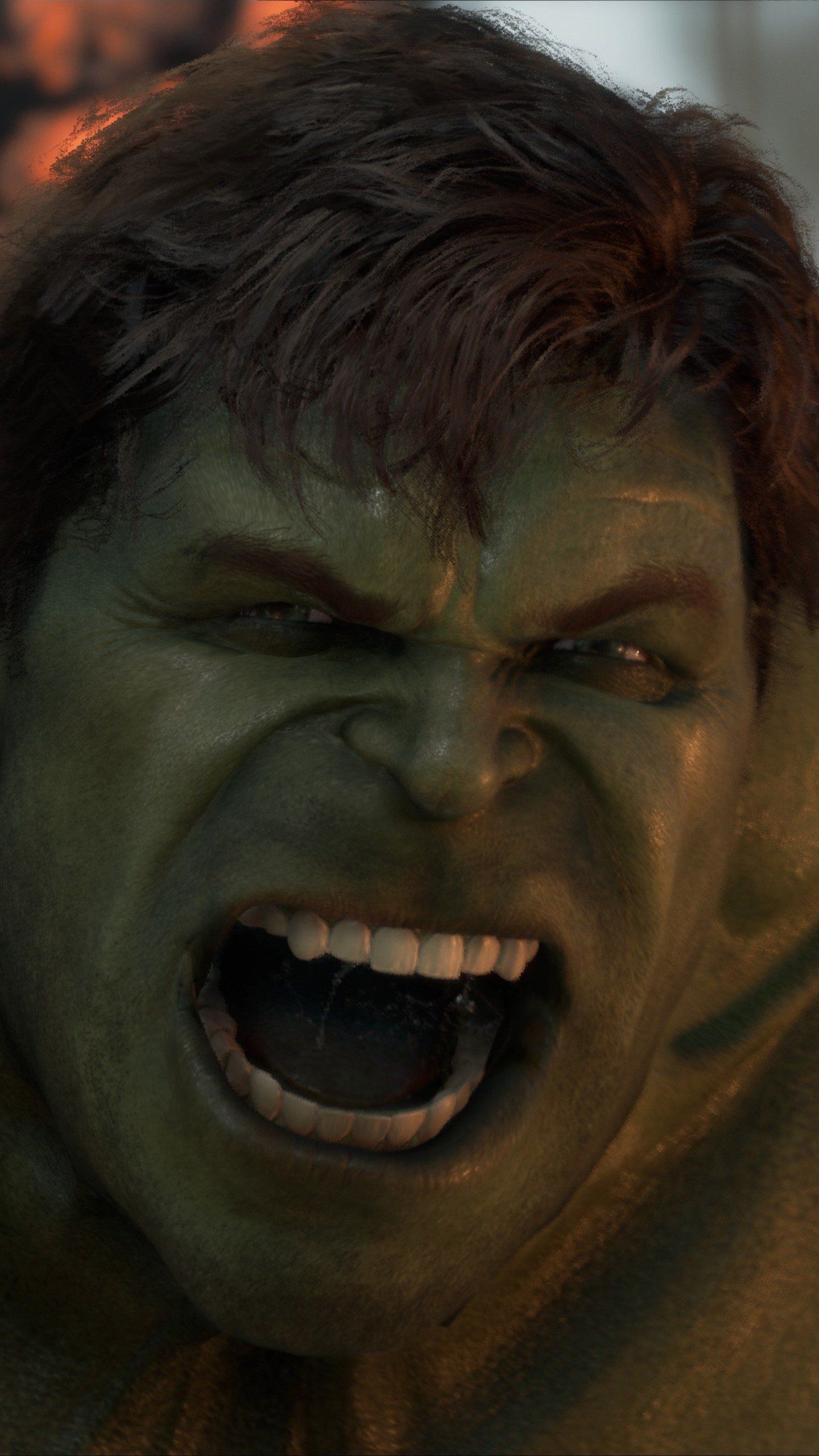 Hulk Marvels Avengers 4K, HD Games Wallpaper Photo and Picture