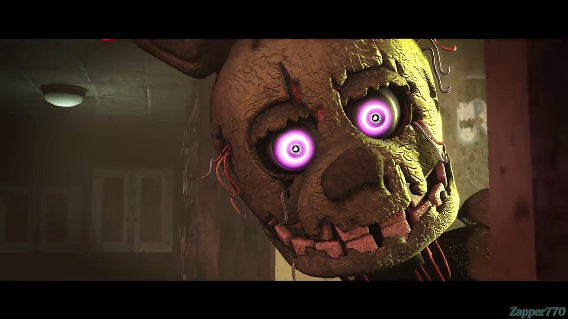 Five Nights at Freddys Voice Compilation: Freddy, Bonnie