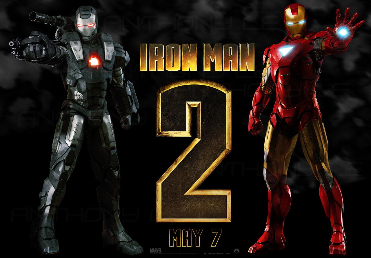 IRON MAN 2: 3 STARS « Richard Crouse