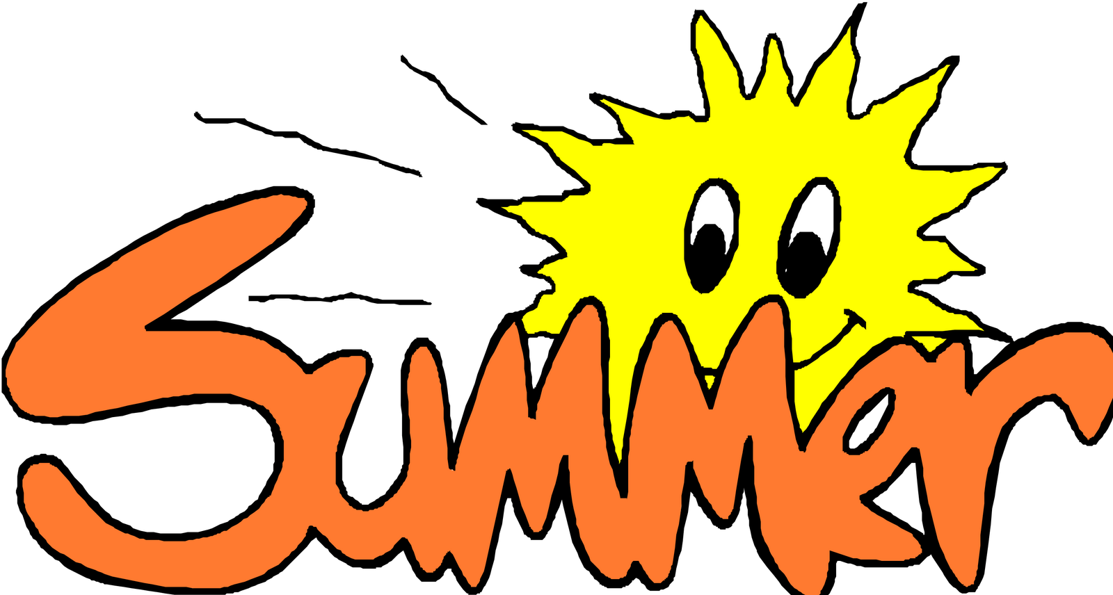 clip art summer