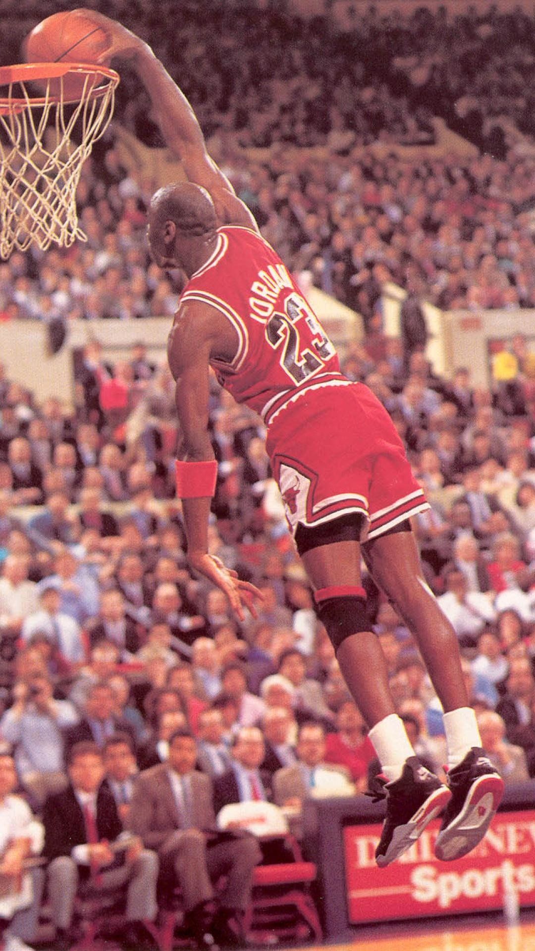 Vintage Michael Jordan Wallpapers - Wallpaper Cave