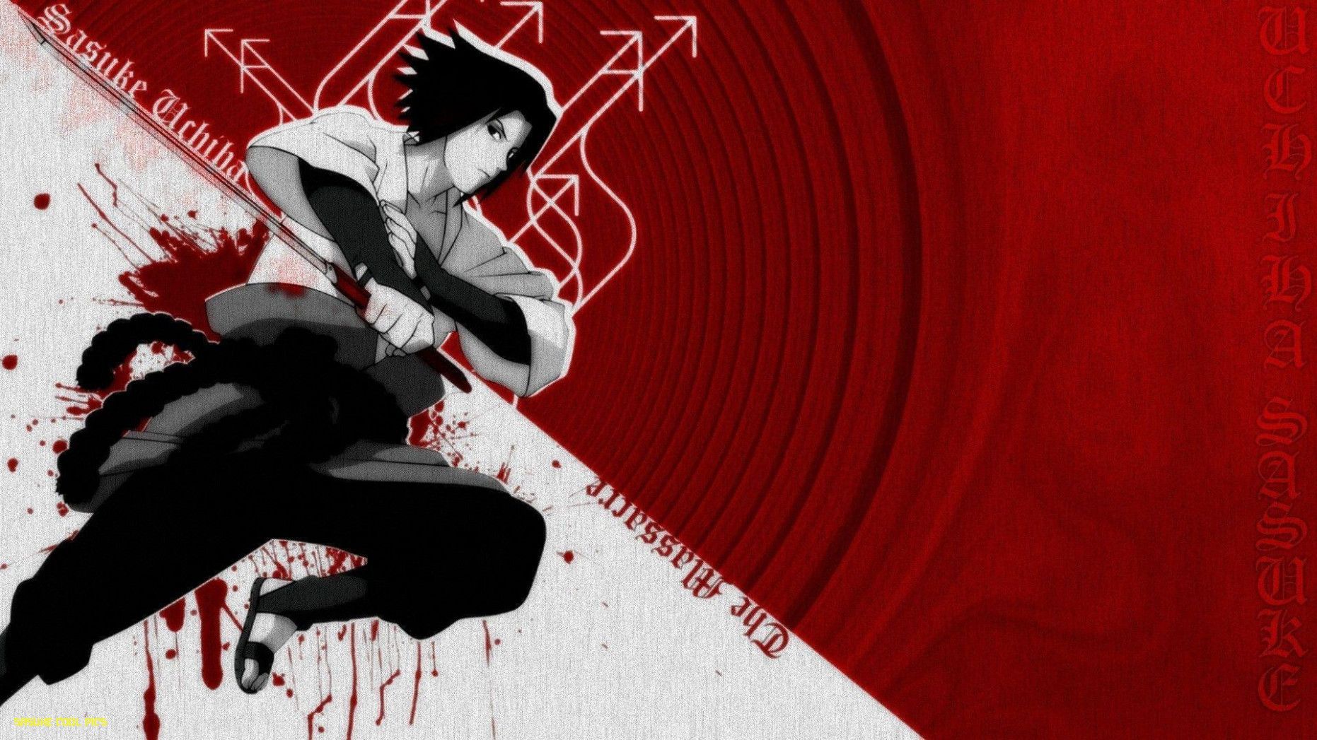Sasuke Wallpaper HD 2015 cool pics
