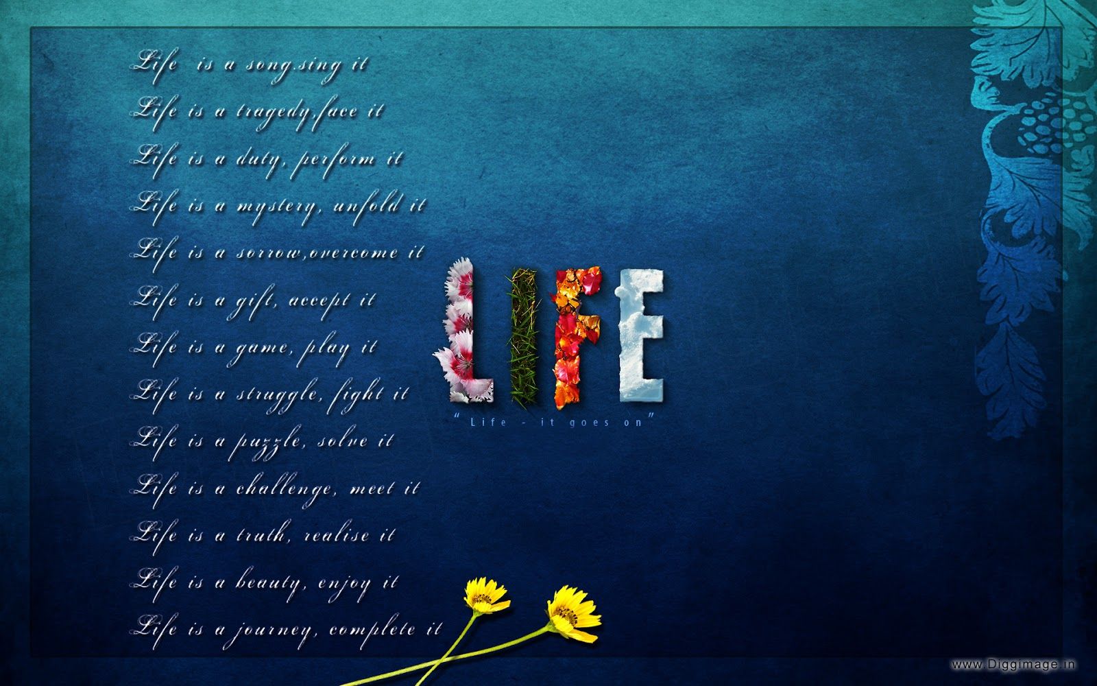 Life Is A Trip Desktop Wallpapers - Wallpaper Cave