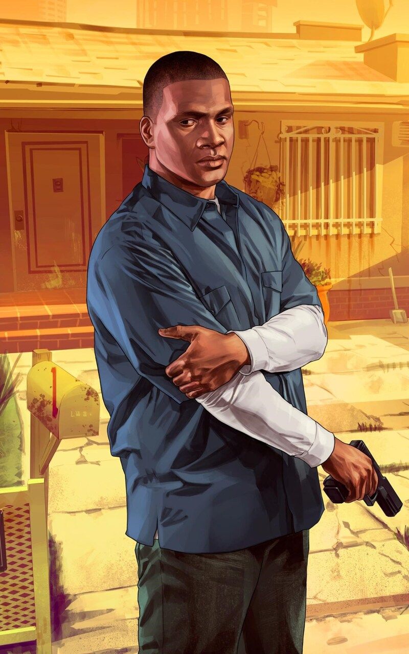 Franklin Gta V Nexus 7, Samsung Galaxy Tab 10, Note Android