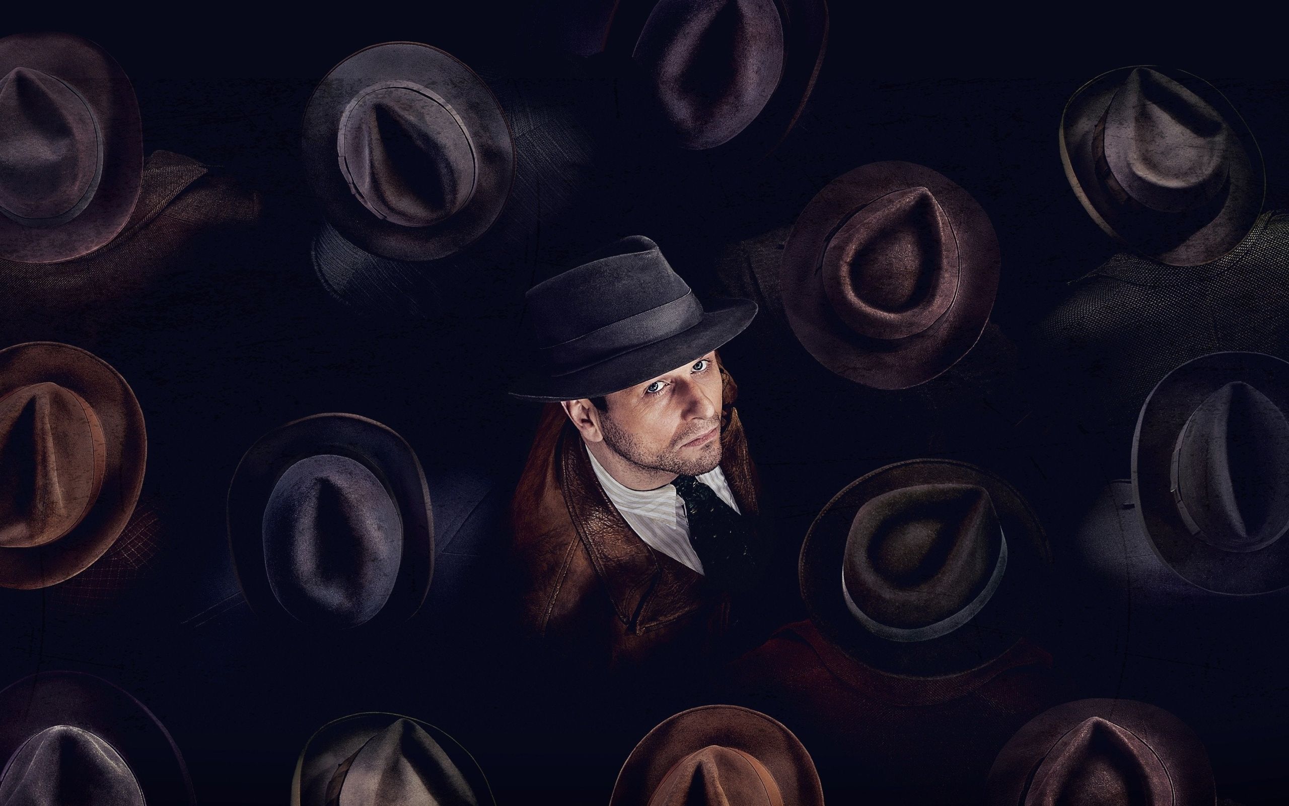 HBO Perry Mason 2560x1600 Resolution Wallpaper, HD TV