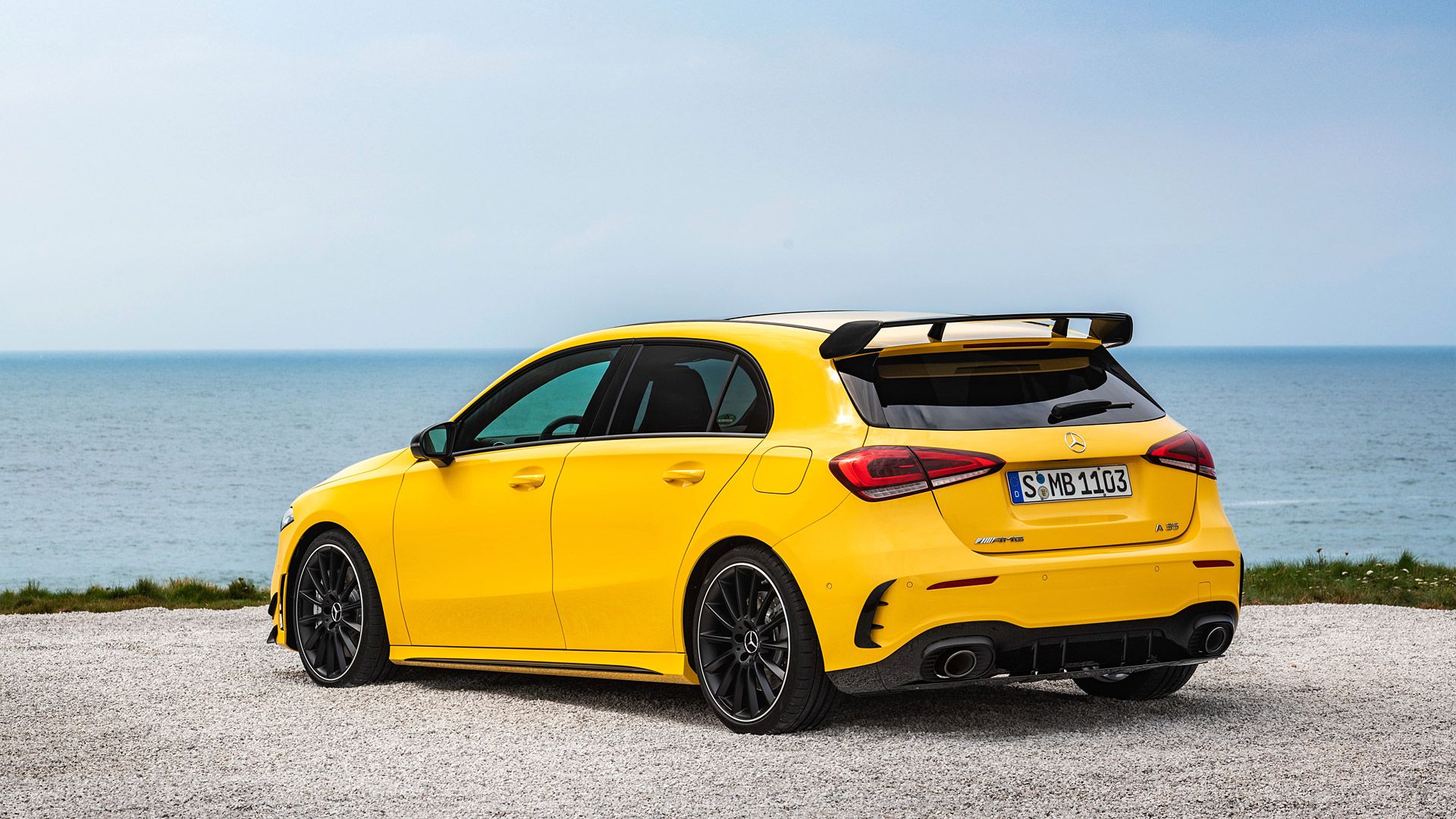 Mercedes AMG A35 Wallpaper, Specs & Videos