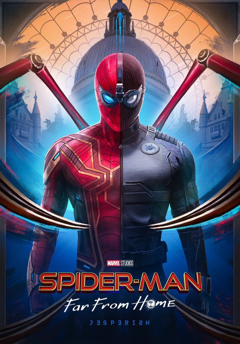 MCU: Spider Man Is Back, New Movie Out In 2021. Marvel Spiderman
