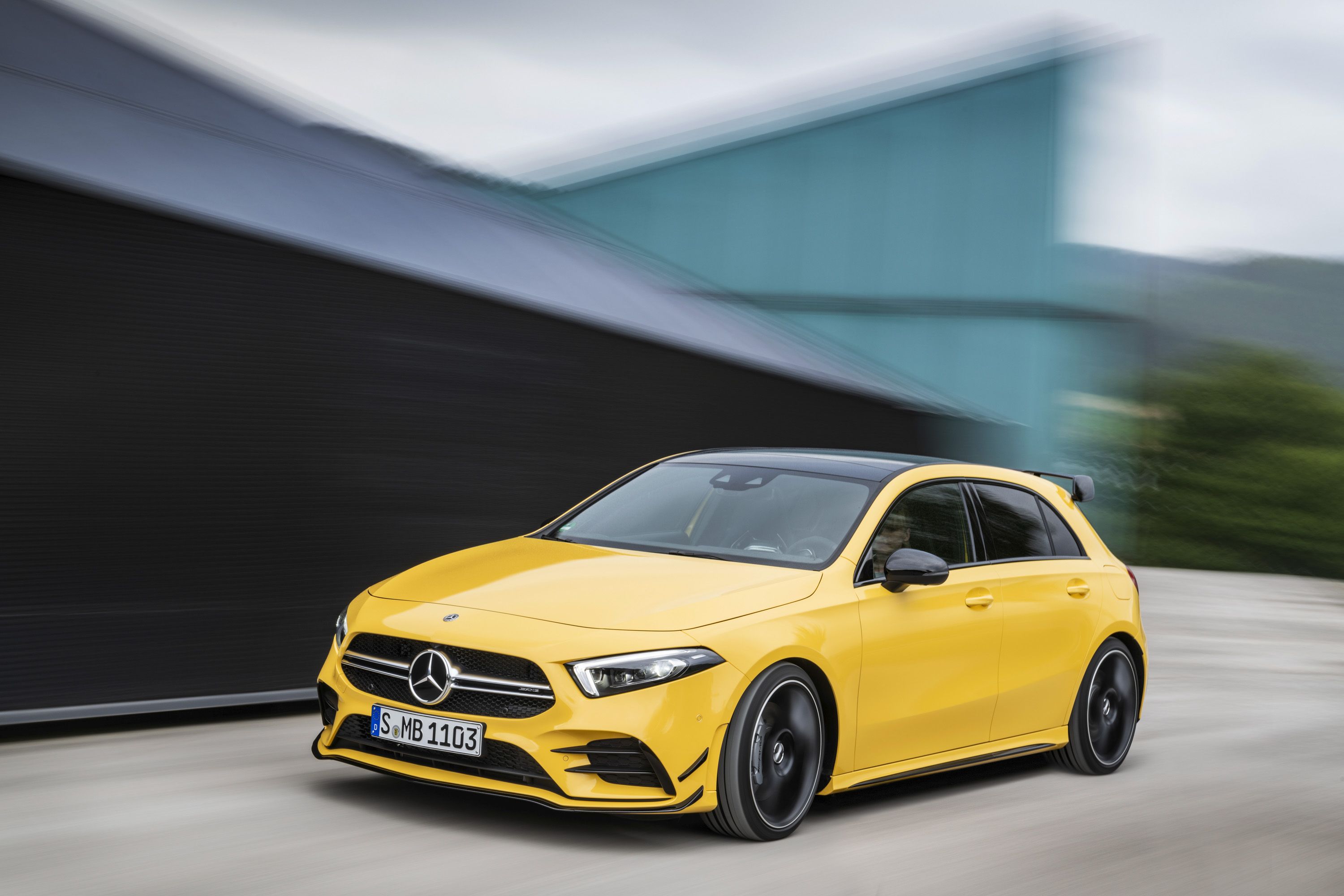 Must Know Facts About The Mercedes AMG A35 Picture, Photo