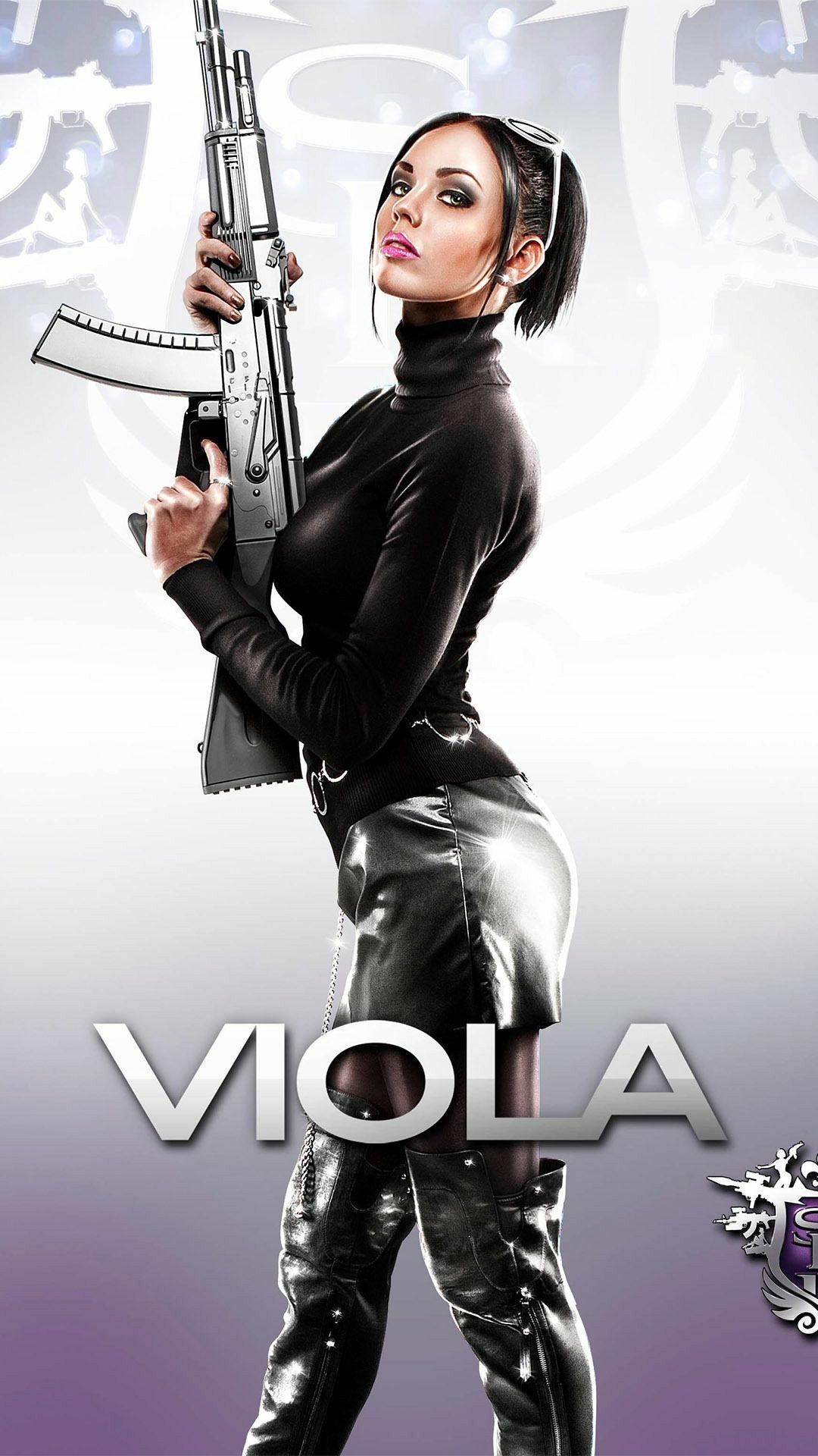Viola dae