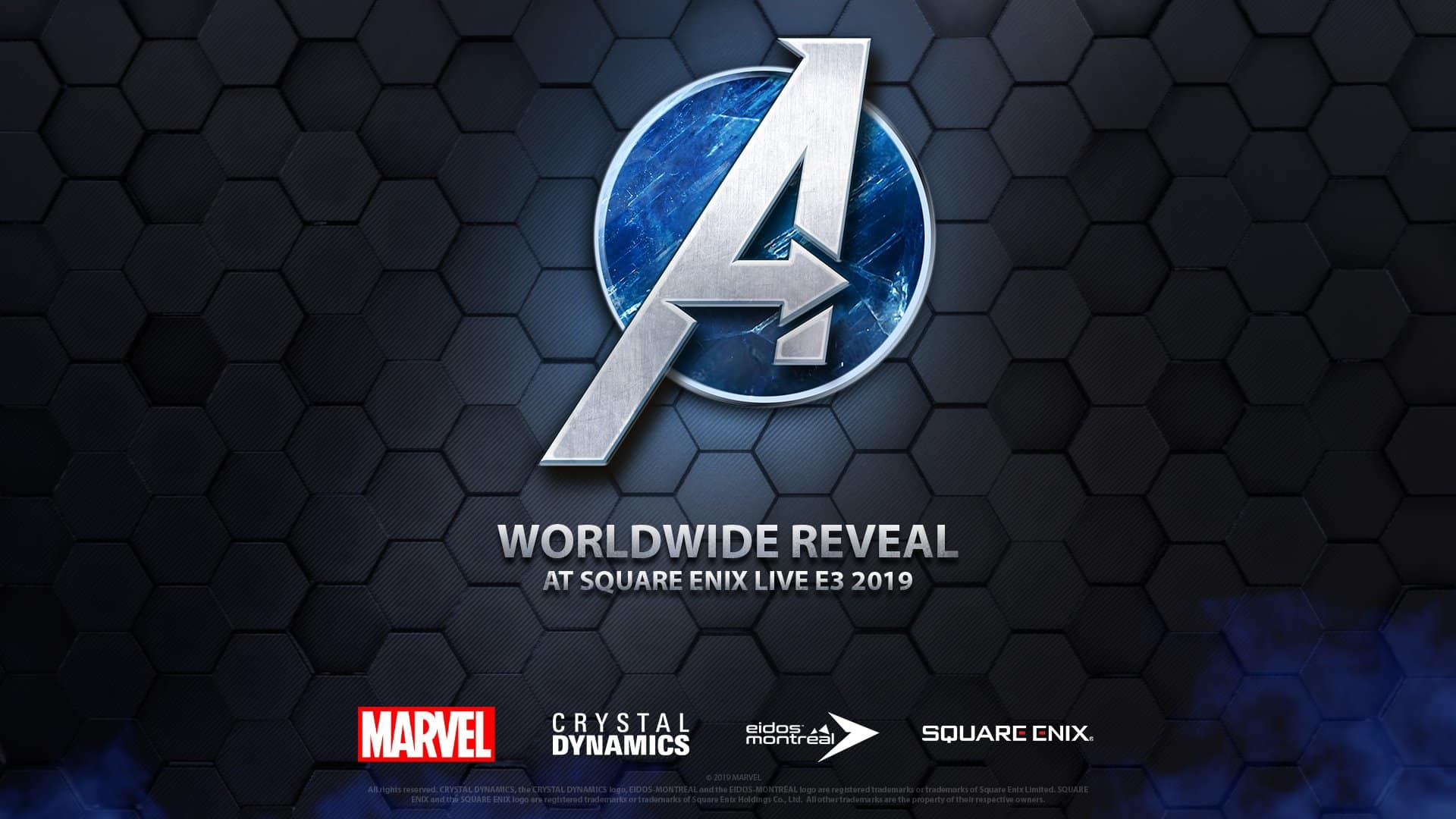 Square Enix Breaks Silence on Marvel's Avengers Video Game, New