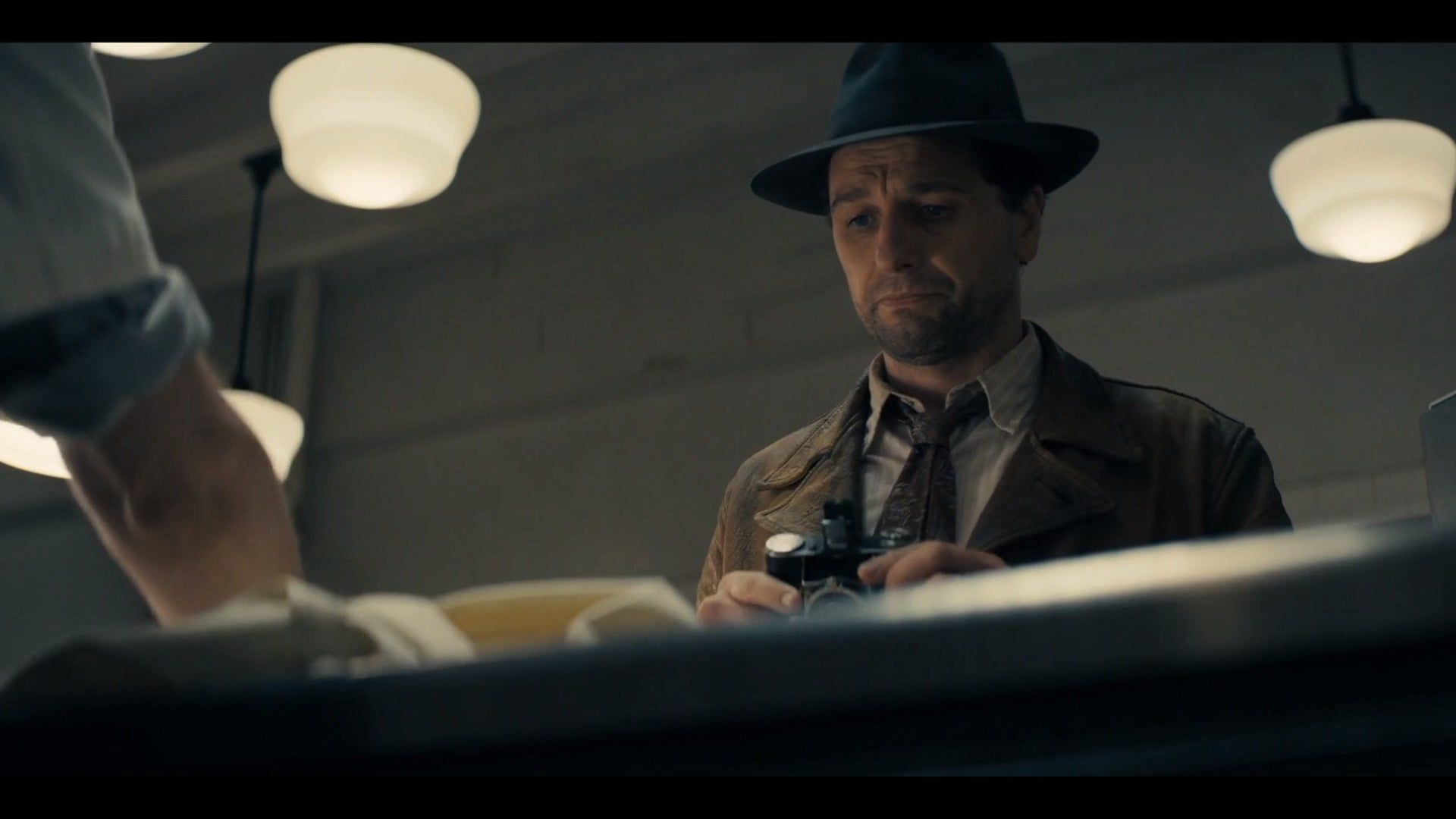 Super shocking moment from Perry Mason premiere