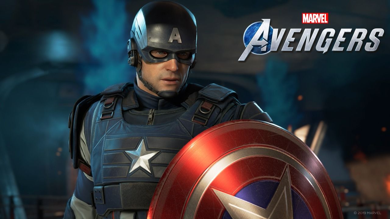 Marvel's Avengers Game (2020). Trailers & Release Date