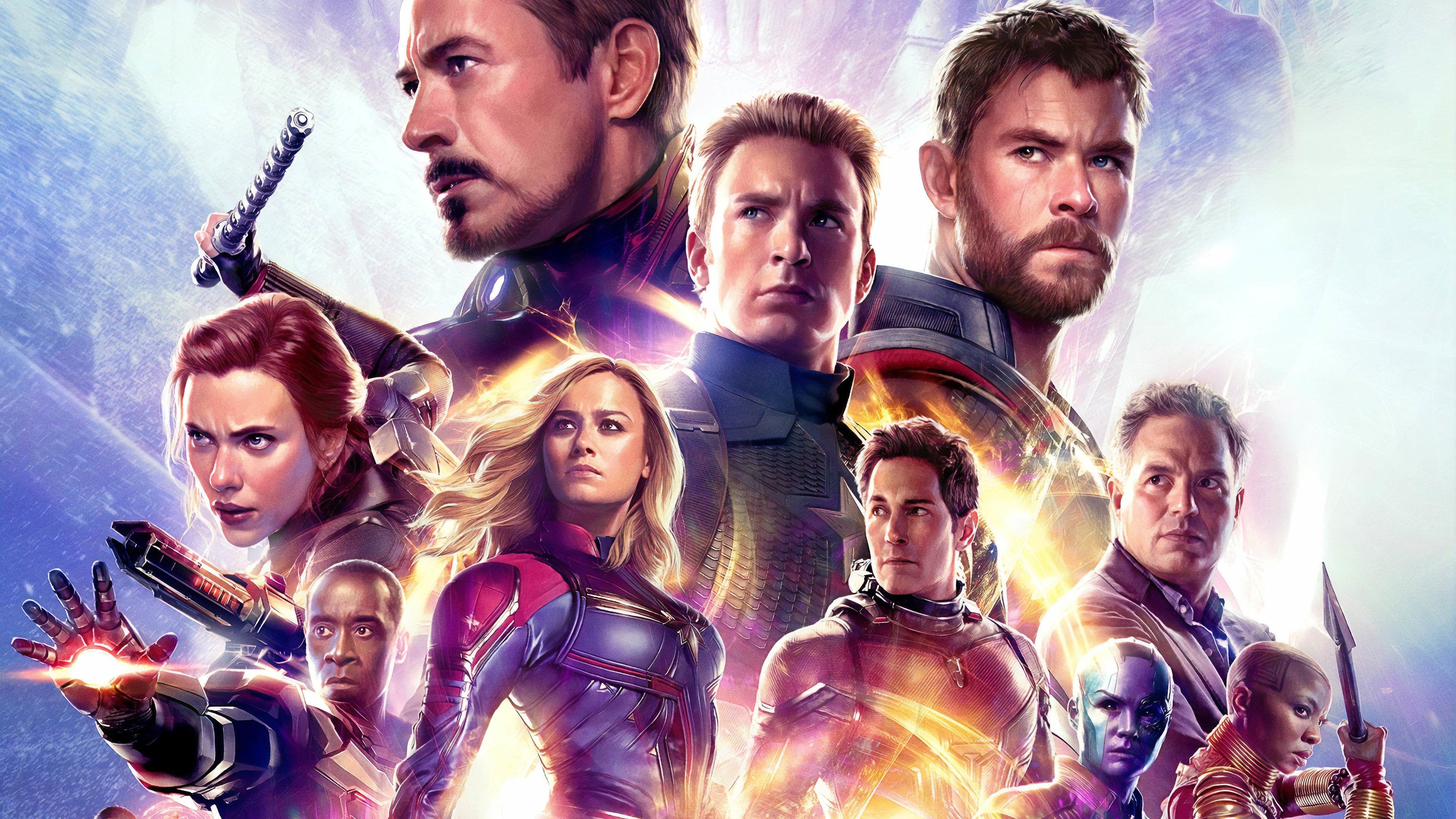 Marvel's Avengers Game Description Reveals 'Cinematic Storytelling