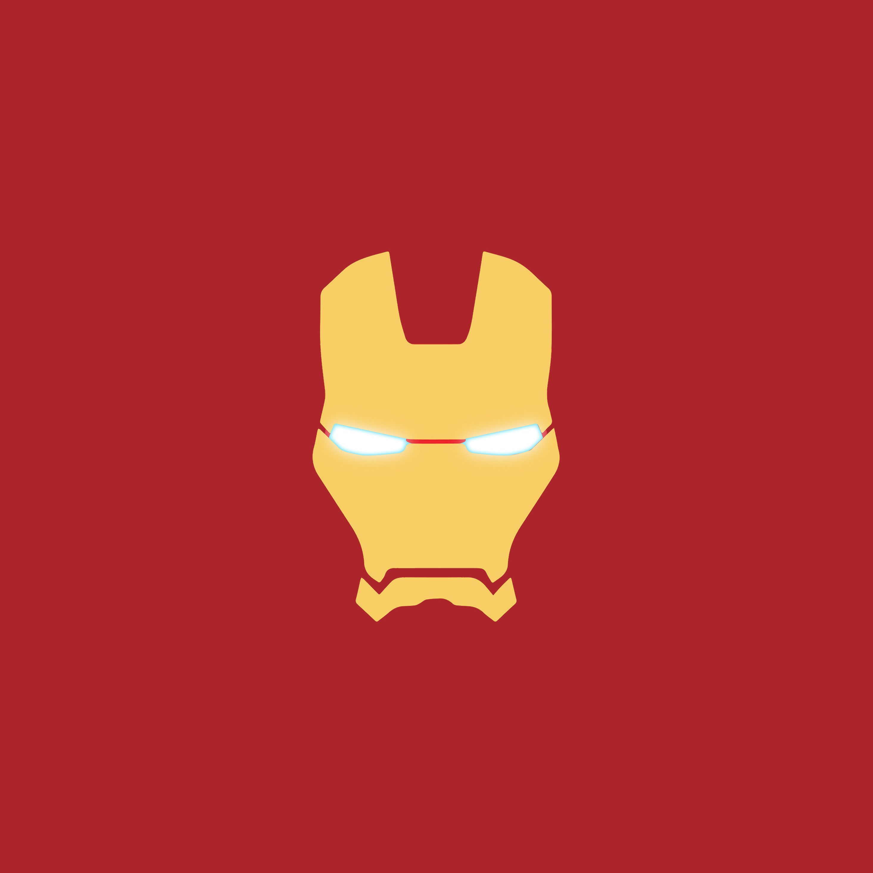 Iron Man Mask Wallpapers - Wallpaper Cave