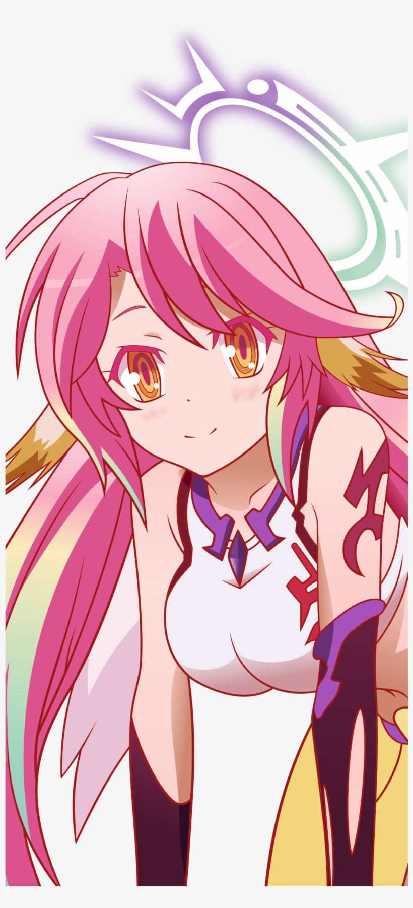 Jibril :: no game no life :: anime :: fandoms :: anime art :: ikasoke  (likerm6au) - JoyReactor