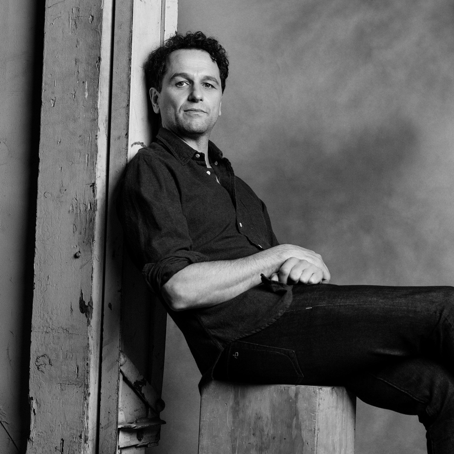 In 'Perry Mason, ' Matthew Rhys Plays Defense