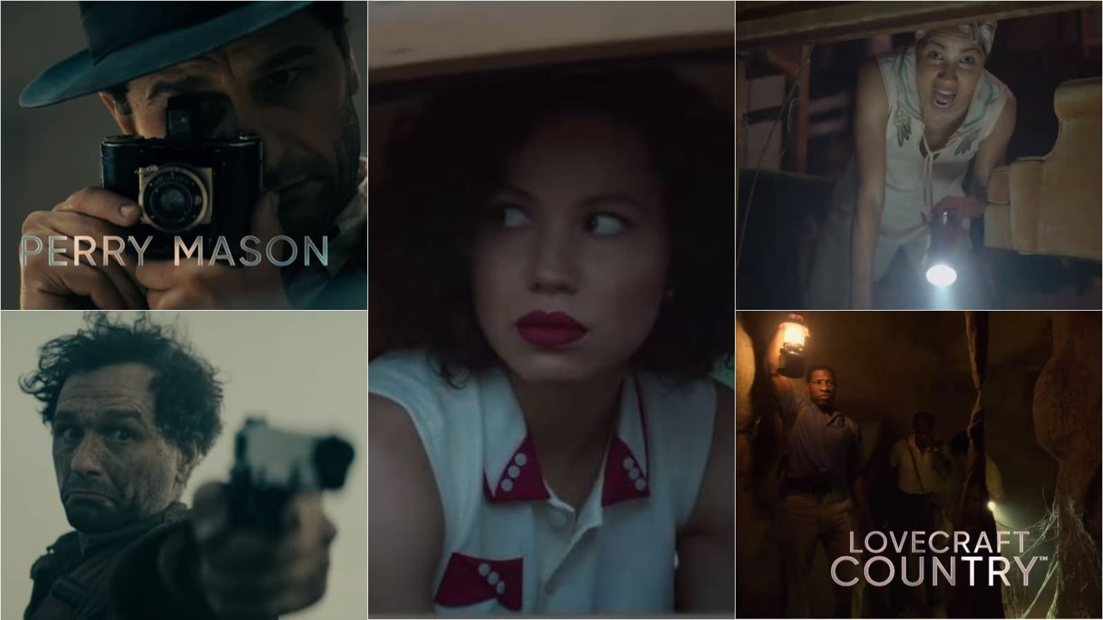 Lovecraft Country, Perry Mason & More: HBO 2020 Preview [TEASER]