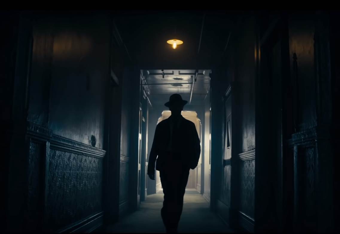 New Full for Robert Downey Jr.'s HBO Series PERRY MASON