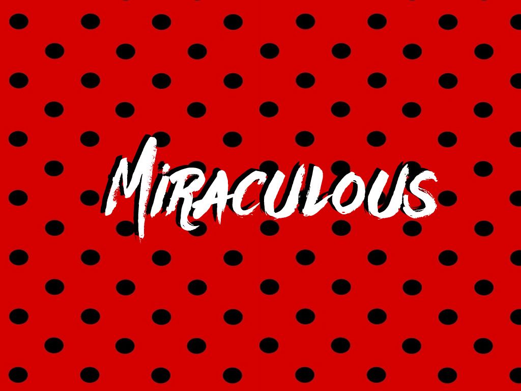 Ladybug Miraculous Ladybug Desktop Wallpaper (Dengan Gambar)