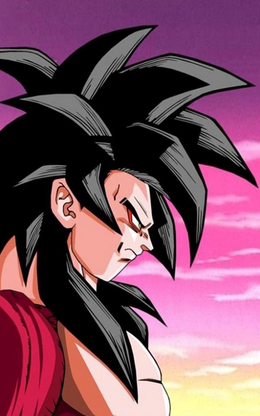 Goku SSJ4 Wallpaper for Android