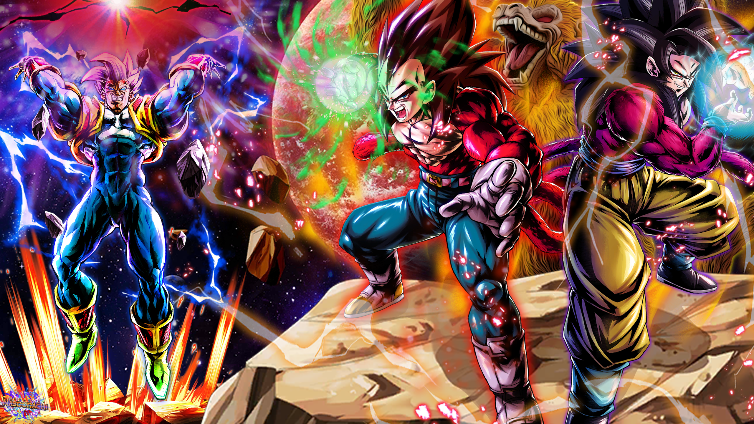 Dragon Ball - Dragonball & Anime Background Wallpapers on Desktop Nexus  (Image 1319690)