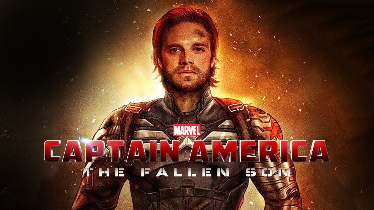 Marvel's Captain America: The Fallen Son (2021) HD
