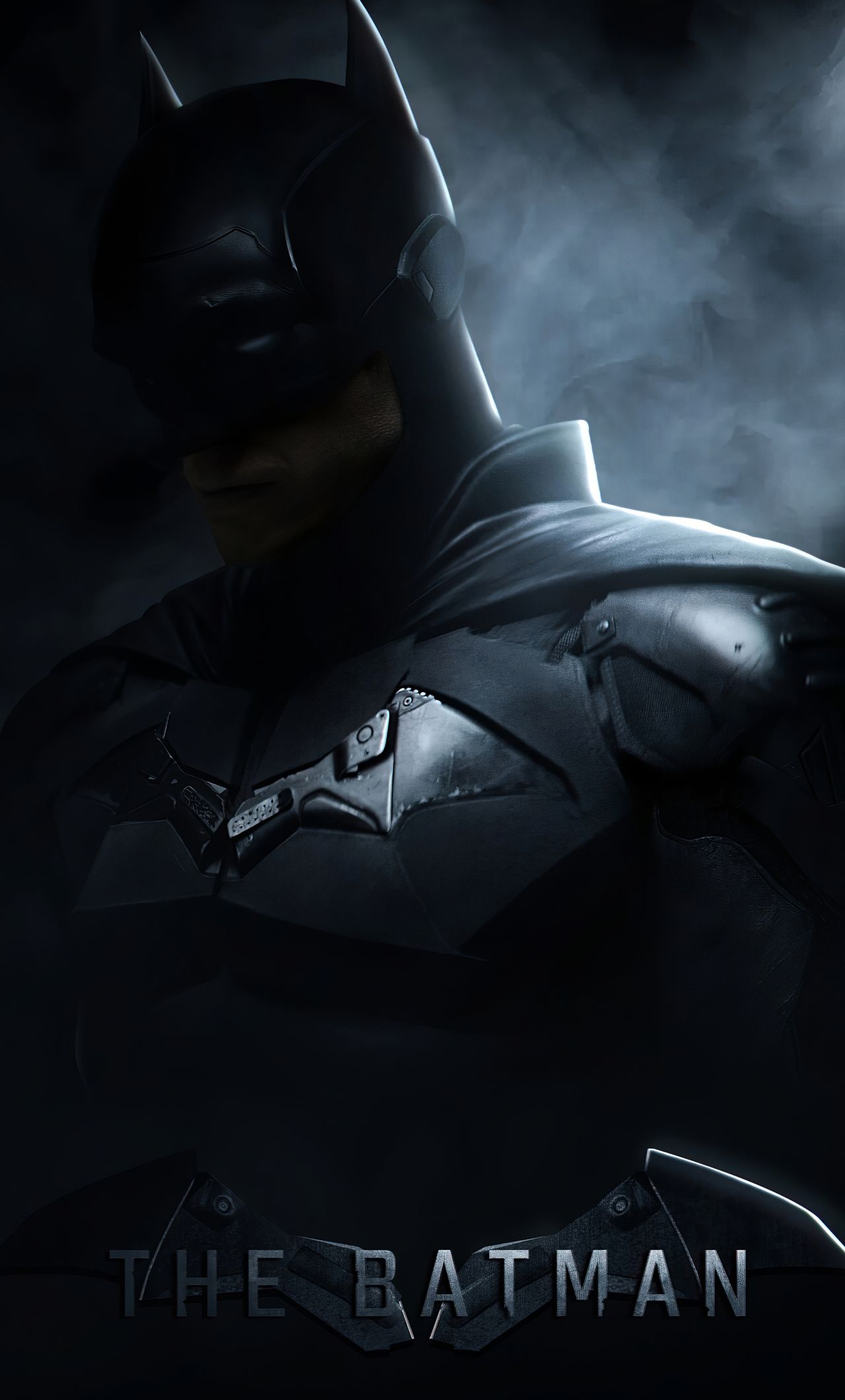 2021 The Batman Batman, HD wallpaper