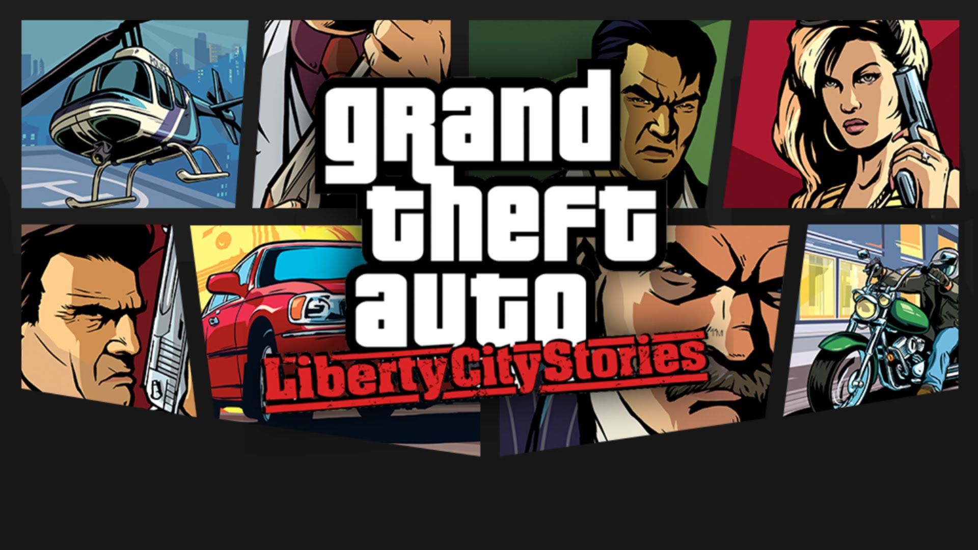 Grand Theft Auto: Liberty City Stories wallpaper, Video Game, HQ