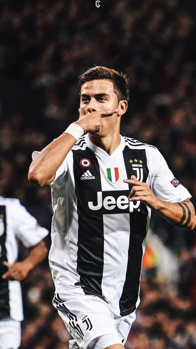 Paulo Dybala On iPhone Wallpapers - Wallpaper Cave