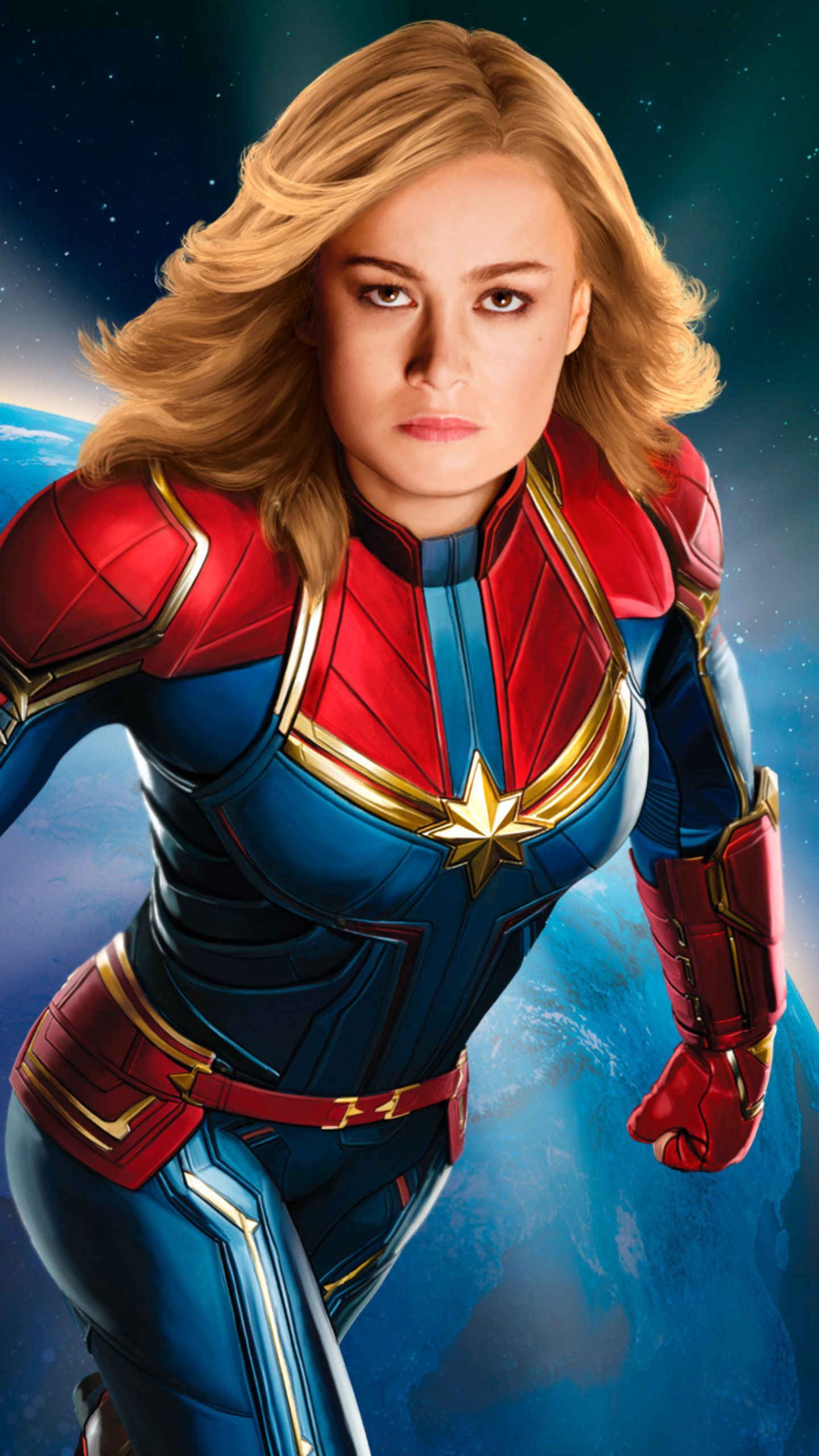 Ms. Marvel. Captain marvel, Captain