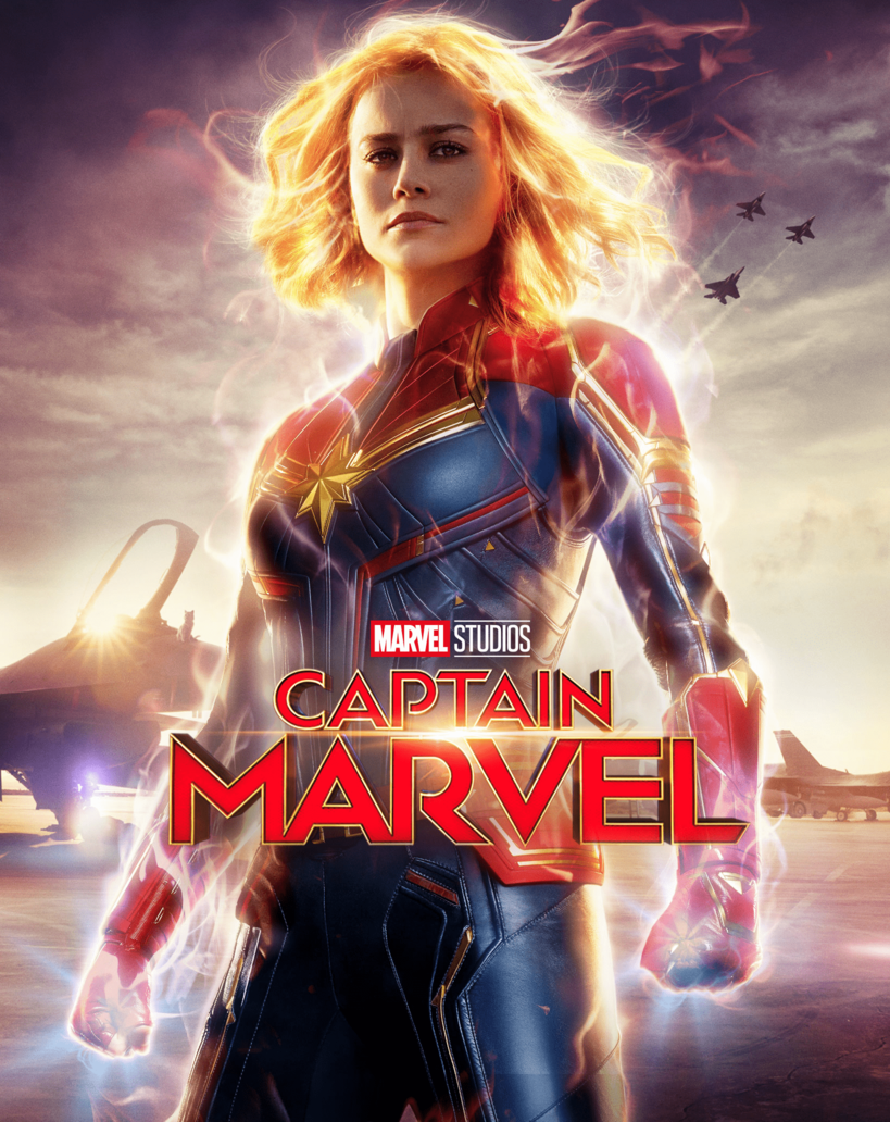 How to Watch 'Captain Marvel' Online in HD and 4K Ultra HD Now