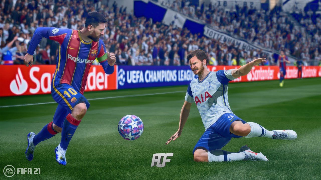 32 Cool Fifa 21 Wallpapers Png