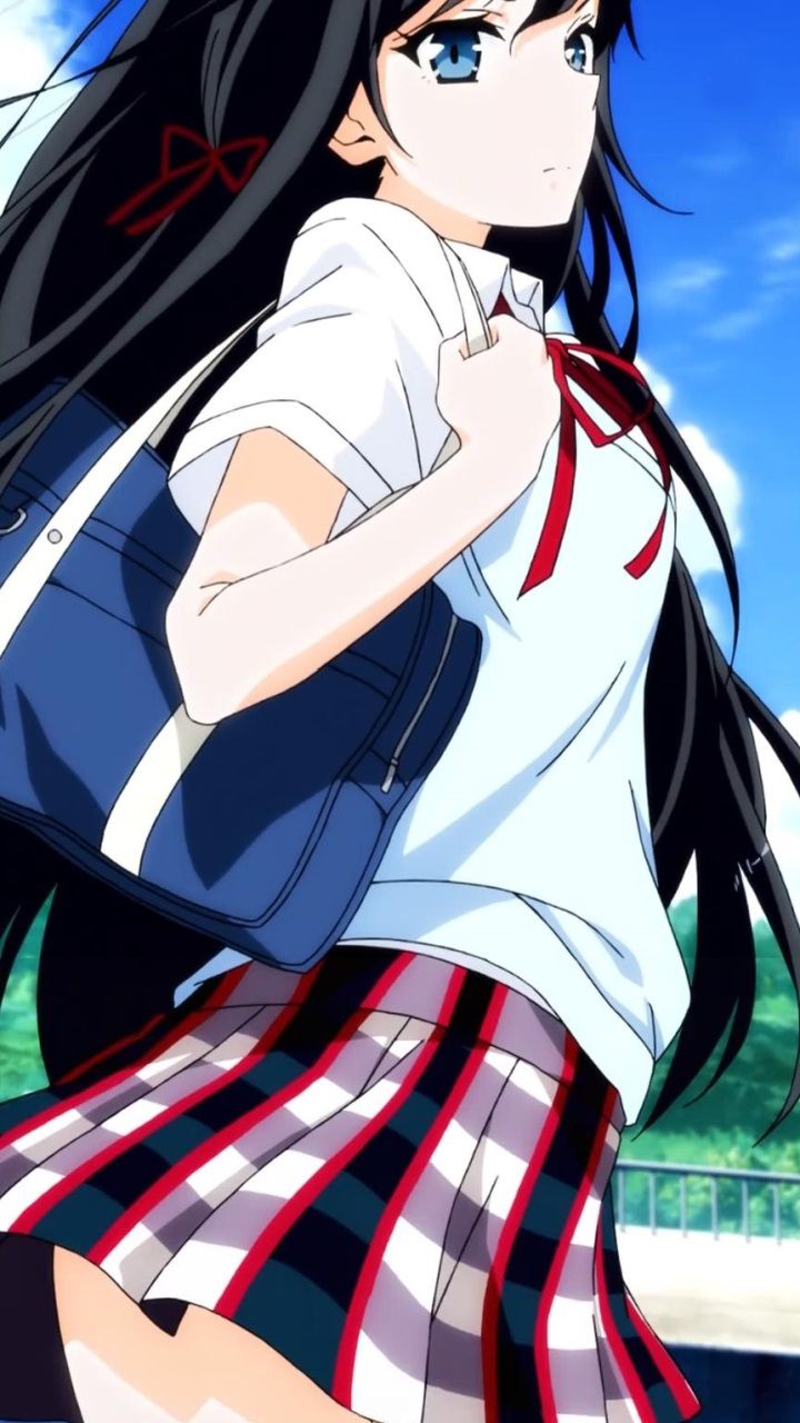 OreGairu iPhone, Android and mobile