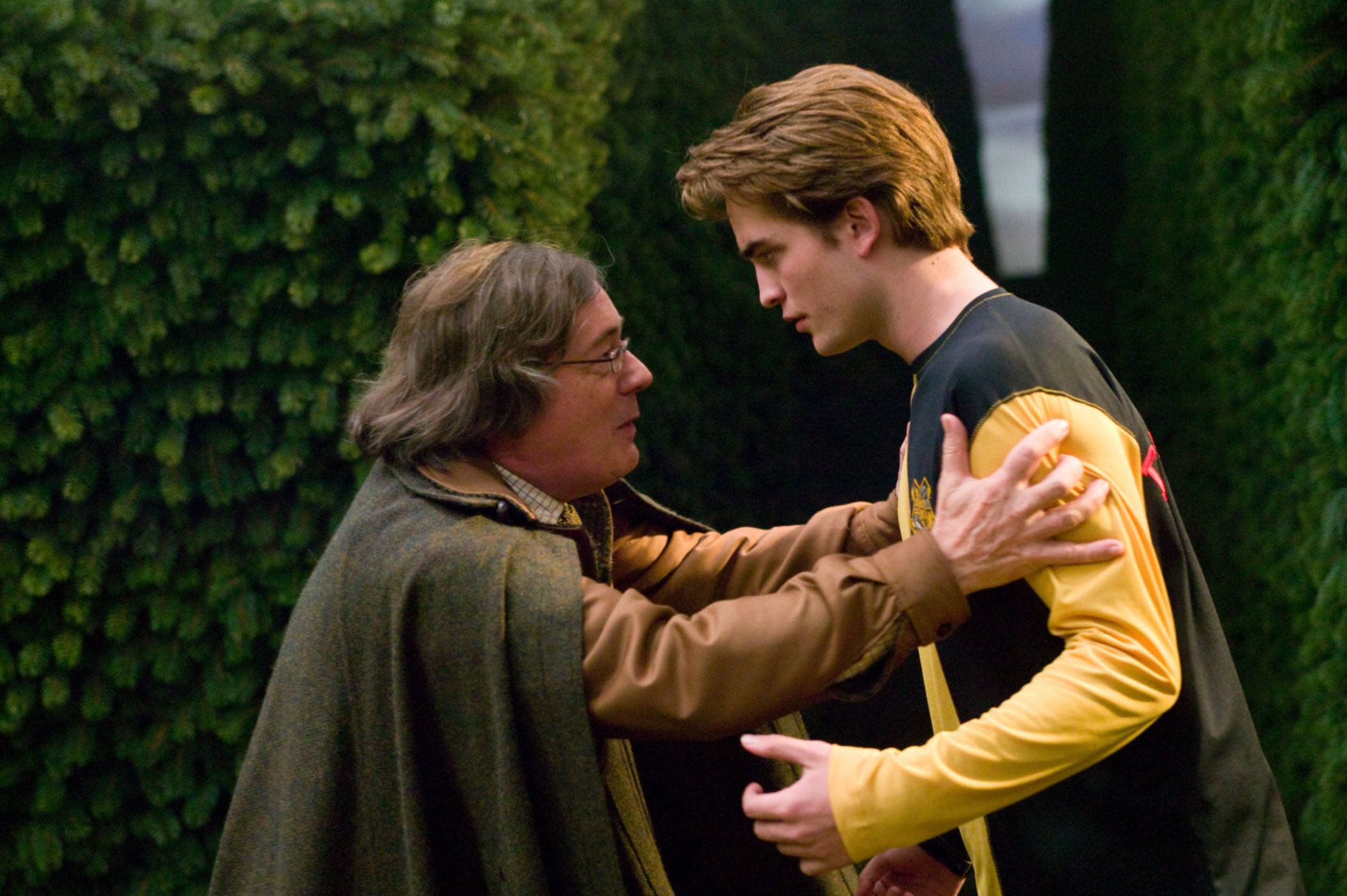 Unsung heroes: Cedric Diggory