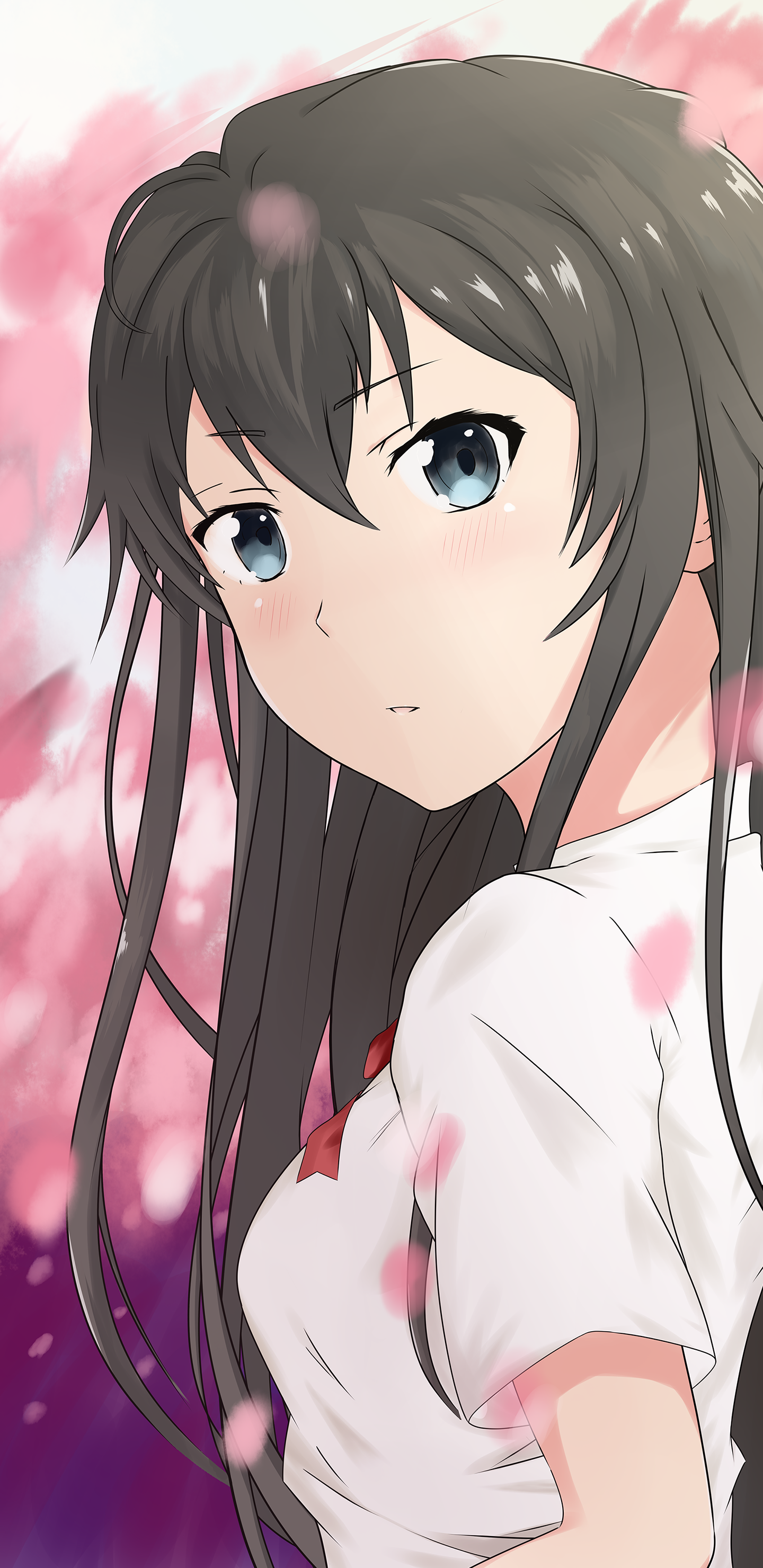 Yukinoshita Yukino Wallpaper