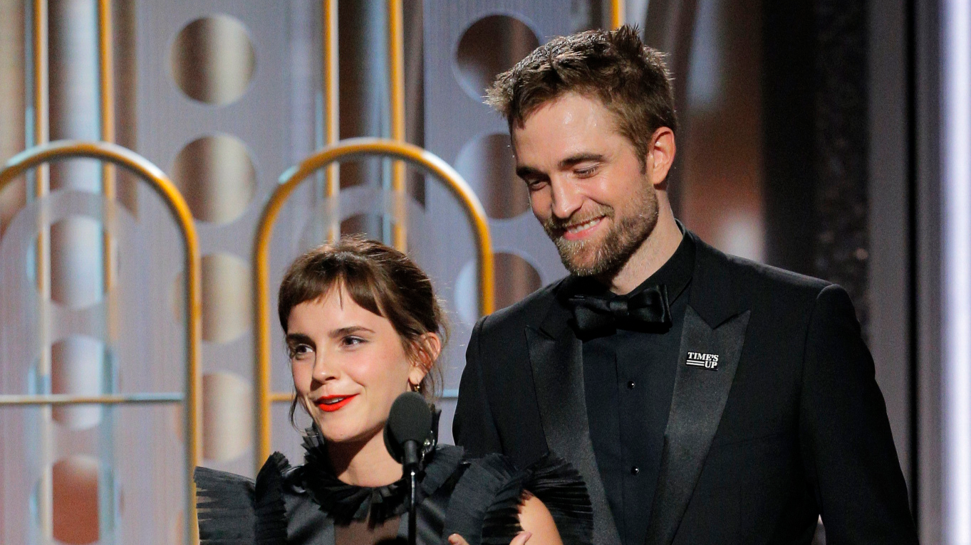 Harry Potter's Hermione Granger And Cedric Diggory Were Briefly