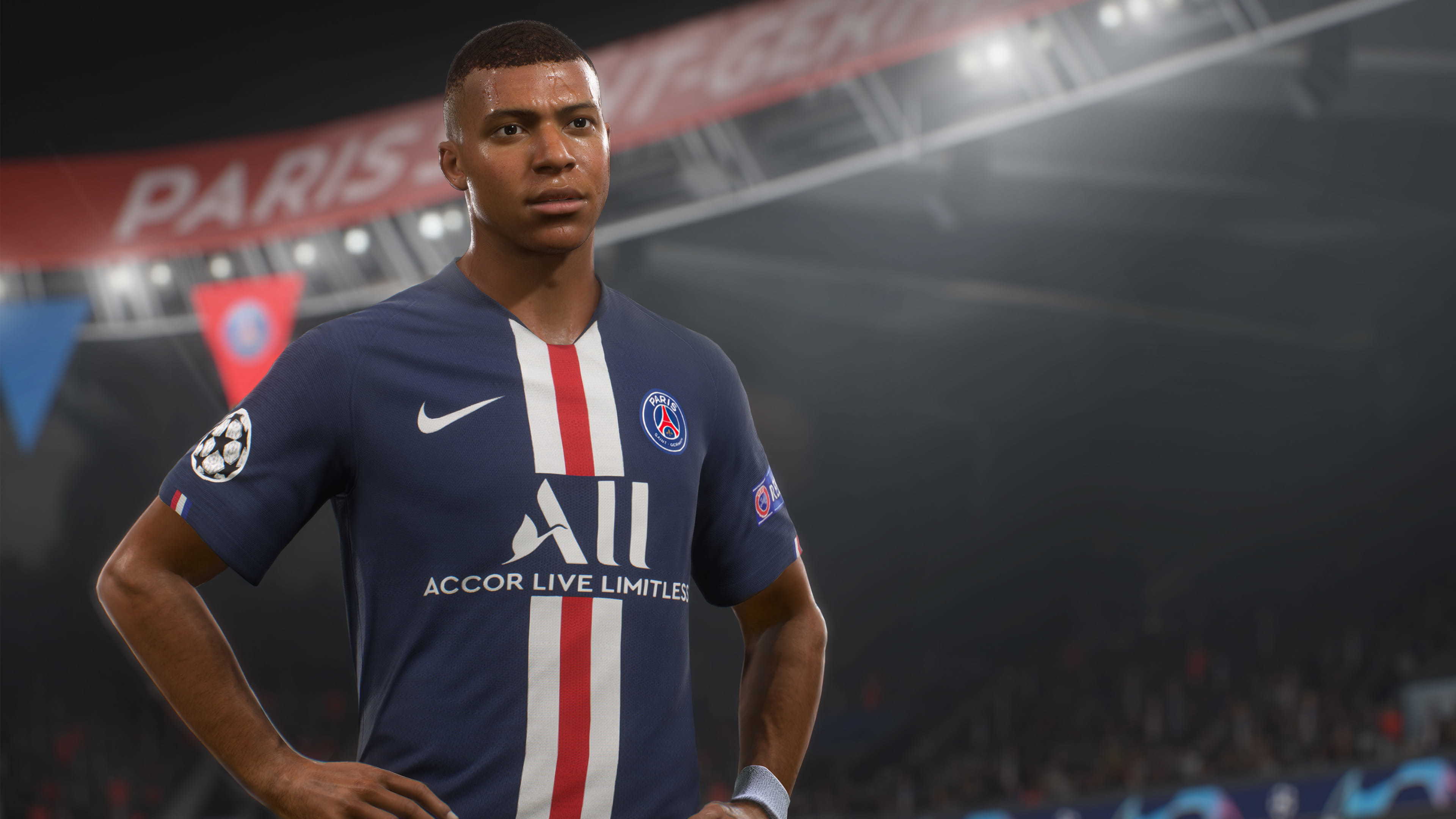 New trailer shows off more of FIFA 21