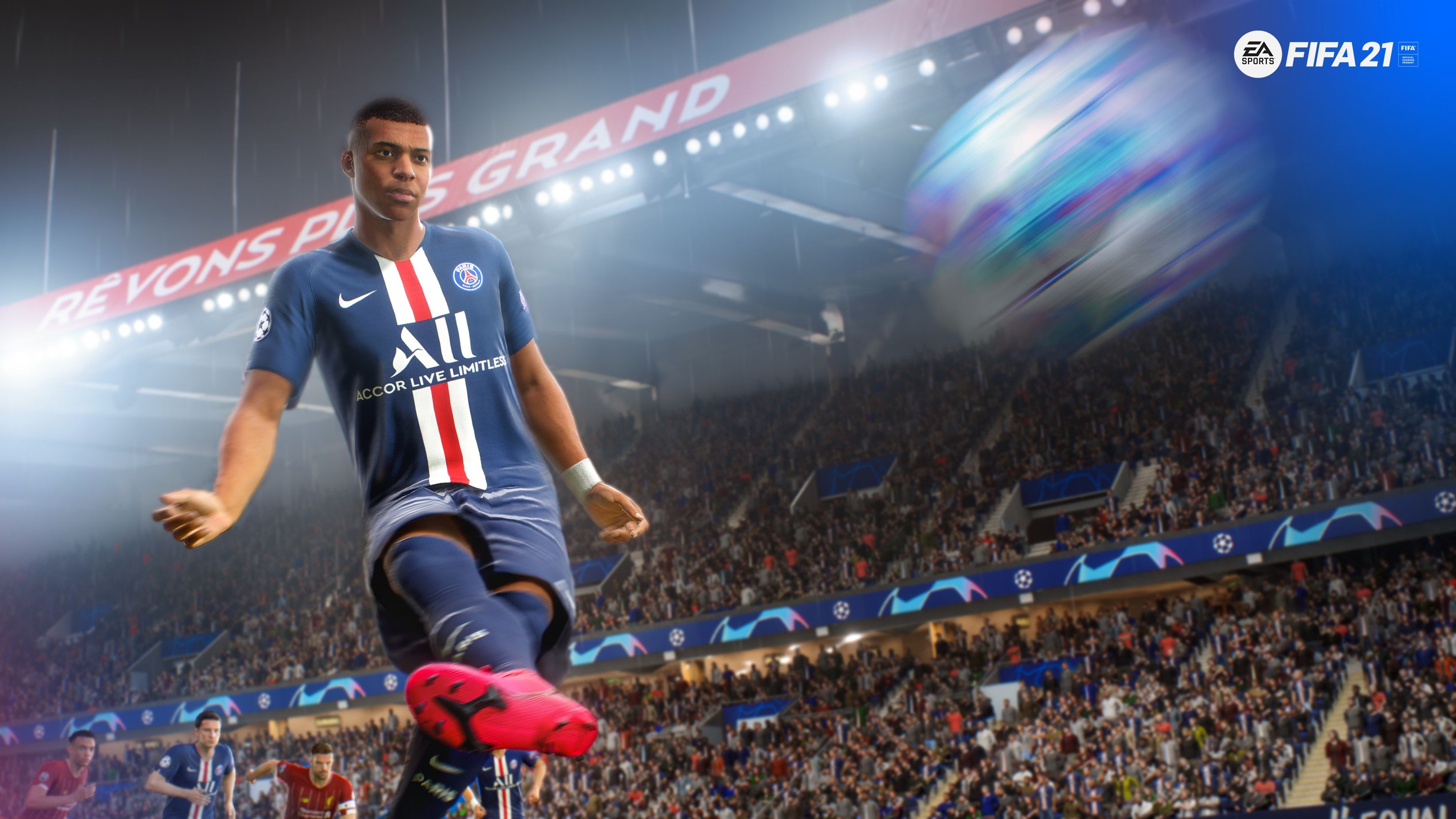 FIFA 21 Coming In October To Kick Off On Your Consoles!
