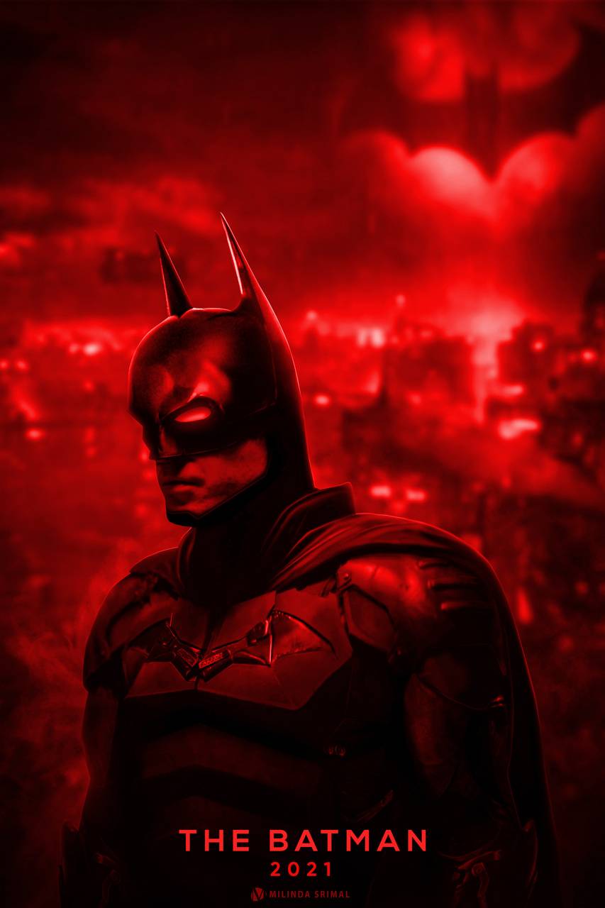 Batman 2021 Movie wallpaper