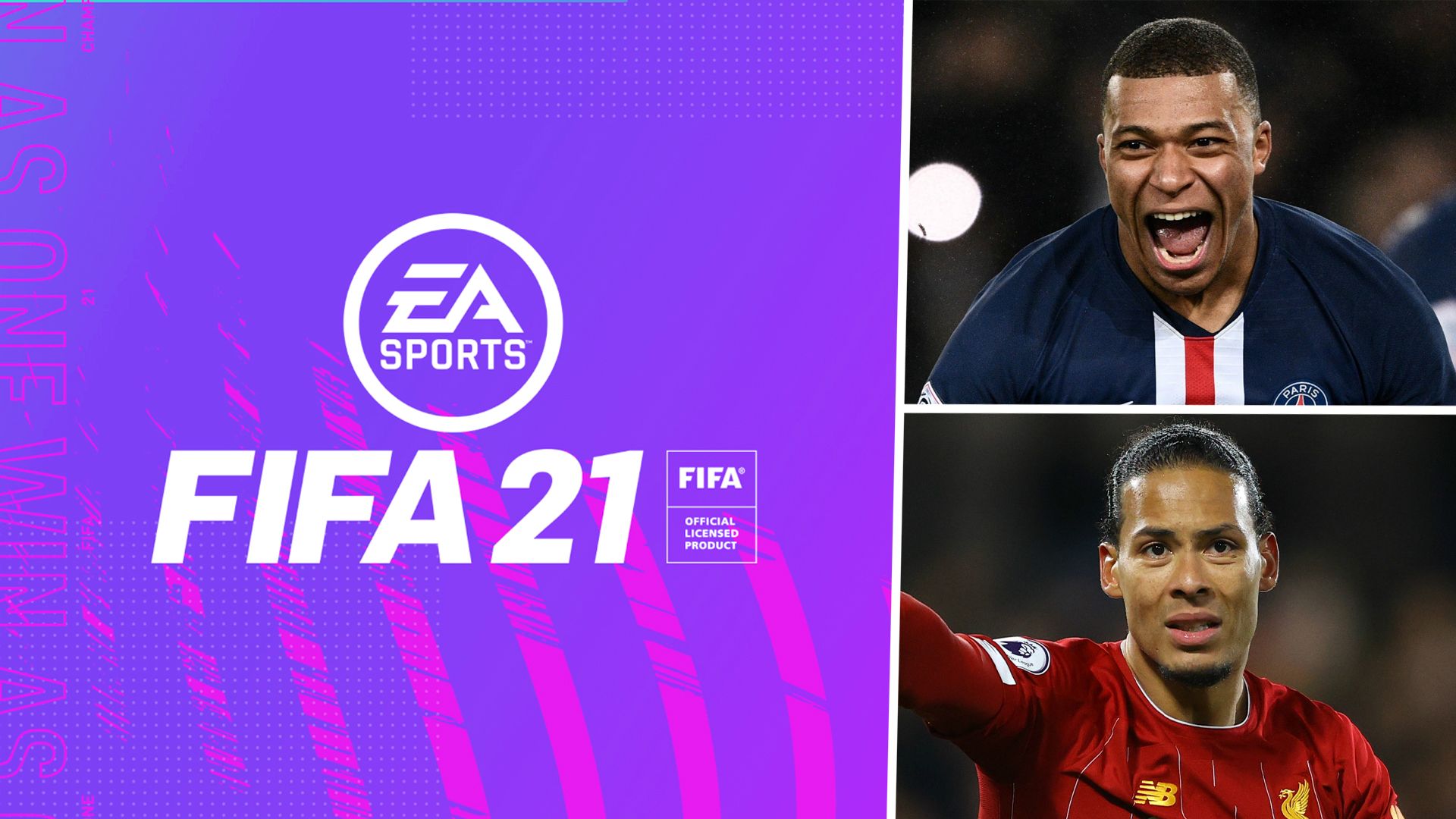 FIFA 21 cover star: Who will be the face of EA Sports' new game