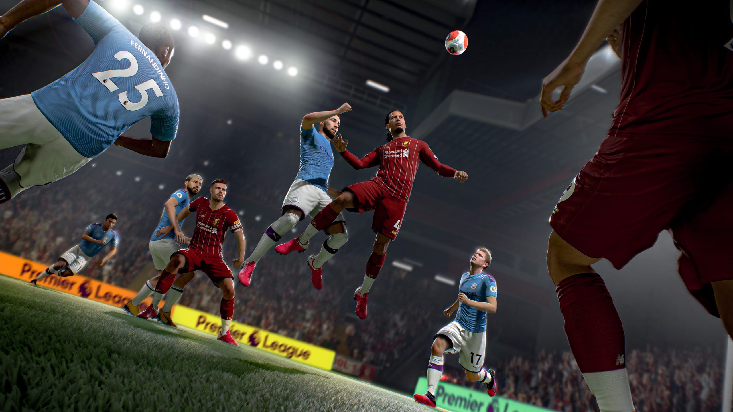 FIFA 21: Release Date, Gameplay, Trailers, Next Gen And More