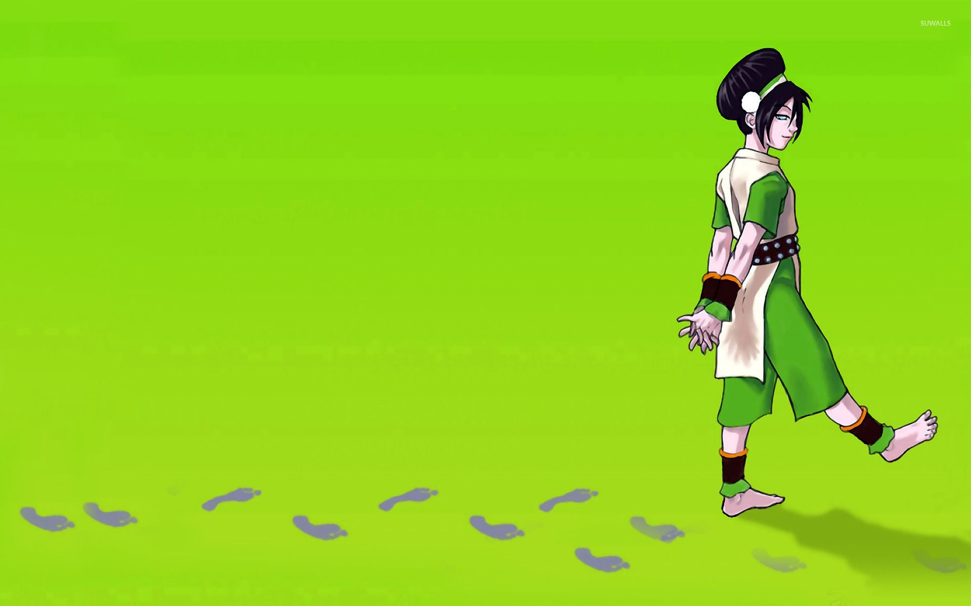 Toph Beifong: The Last Airbender [2] wallpaper