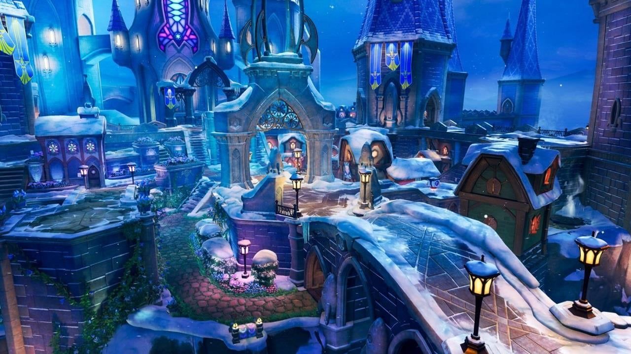 EA reveals explosive 3v3 shooter Rocket Arena during EA Play Live