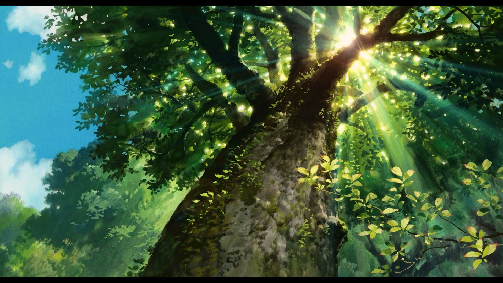 The Secret World Of Arrietty HD Wallpaper. Background Image