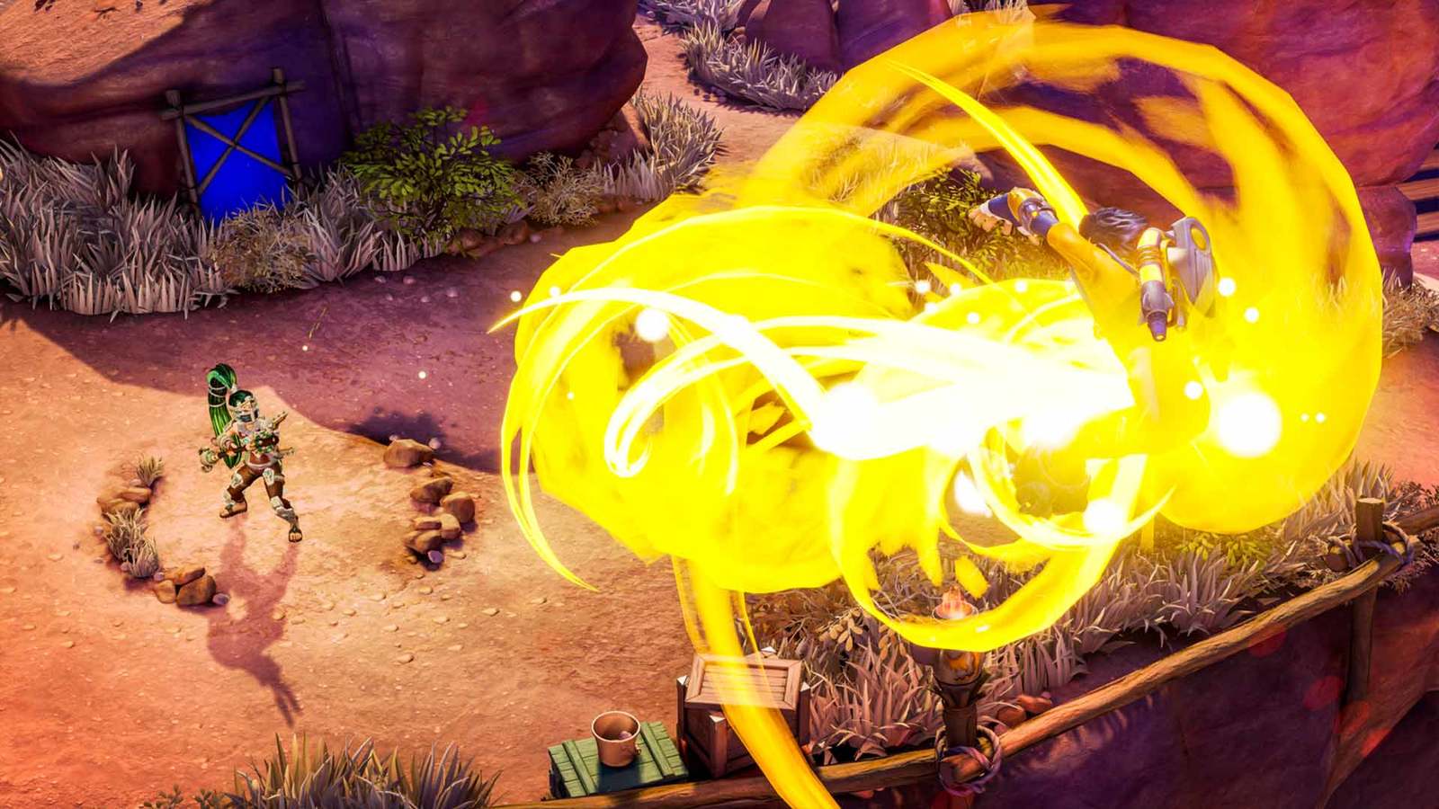 Rocket Arena Mythic Edition. Xbox One. Pre Order Now. At Mighty