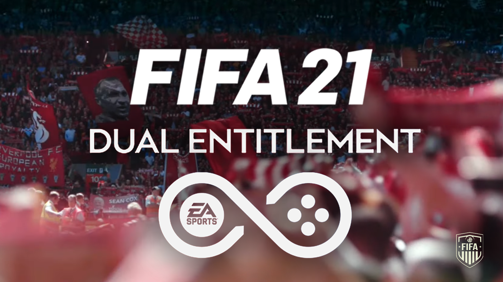EA Offers Free FIFA 21 Next Gen Upgrade With 'Dual Entitlement