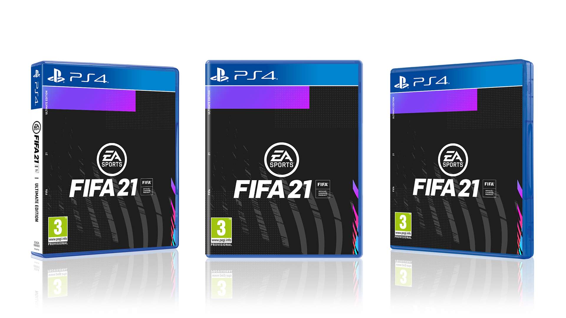 FIFA 21 release date confirmed as Mbappe stars in first look